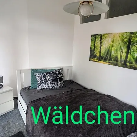 Waeldchen Apartment *