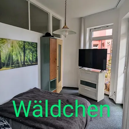 Waeldchen Apartment *
