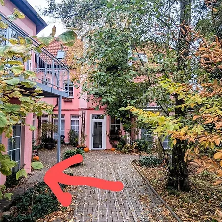 Apartment Waeldchen Eilenburg