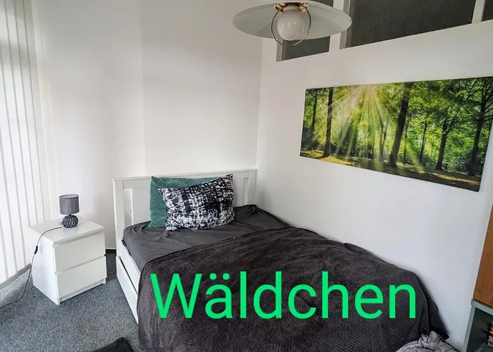 Waeldchen Appartamento *