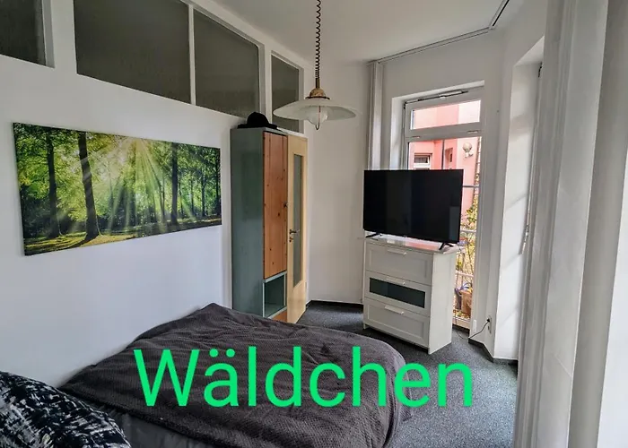 Waeldchen Appartamento *